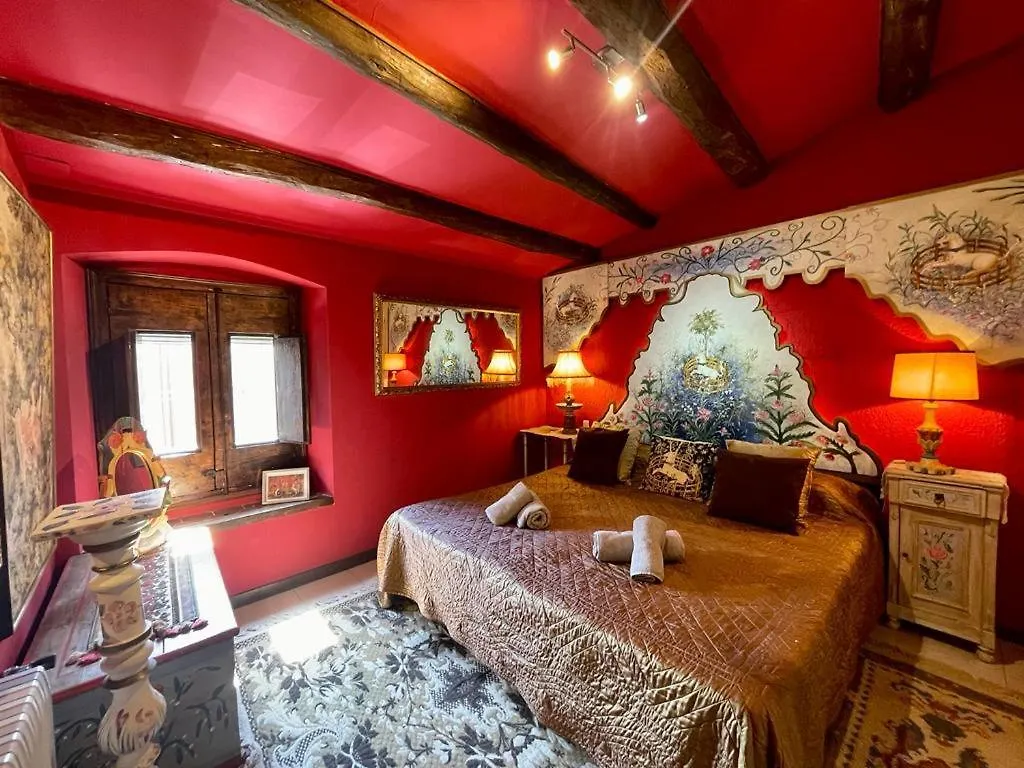 Apartamento La Morada Del Unicornio Calonge