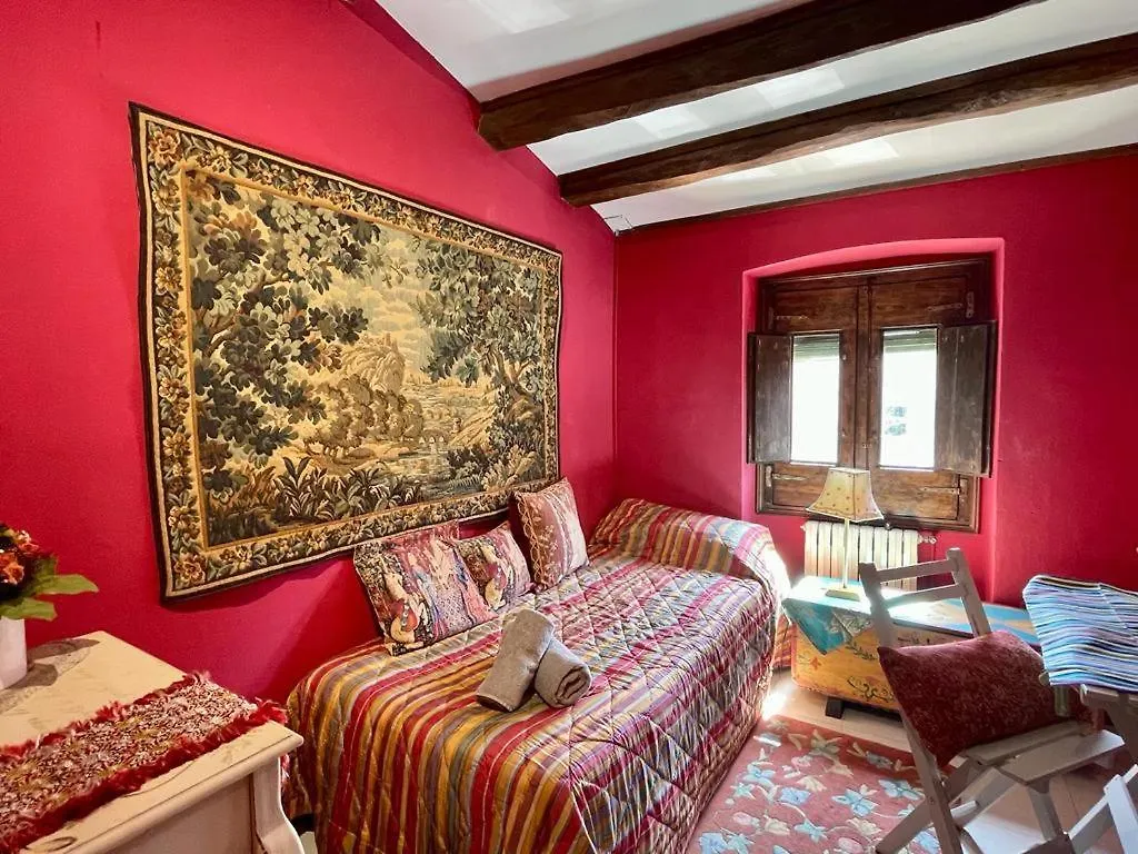 Apartamento La Morada Del Unicornio Calonge