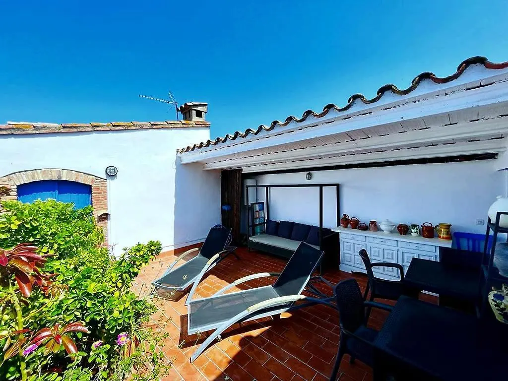 Apartamento La Morada Del Unicornio Calonge