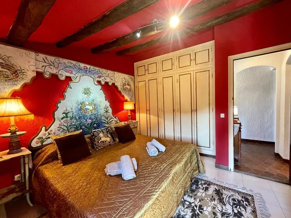 Apartamento La Morada Del Unicornio Calonge  0*, Calonge (Catalonia) España