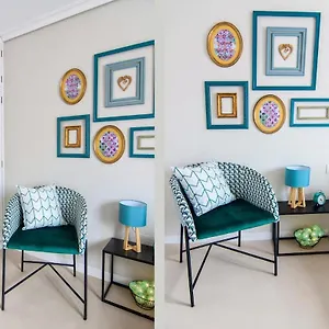 Precioso Y Tranquilo Apartamento En , Sevilla España